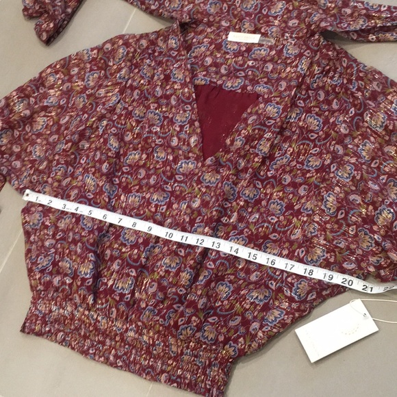 Ramy Brook printed Winslow - Picture 8 of 17